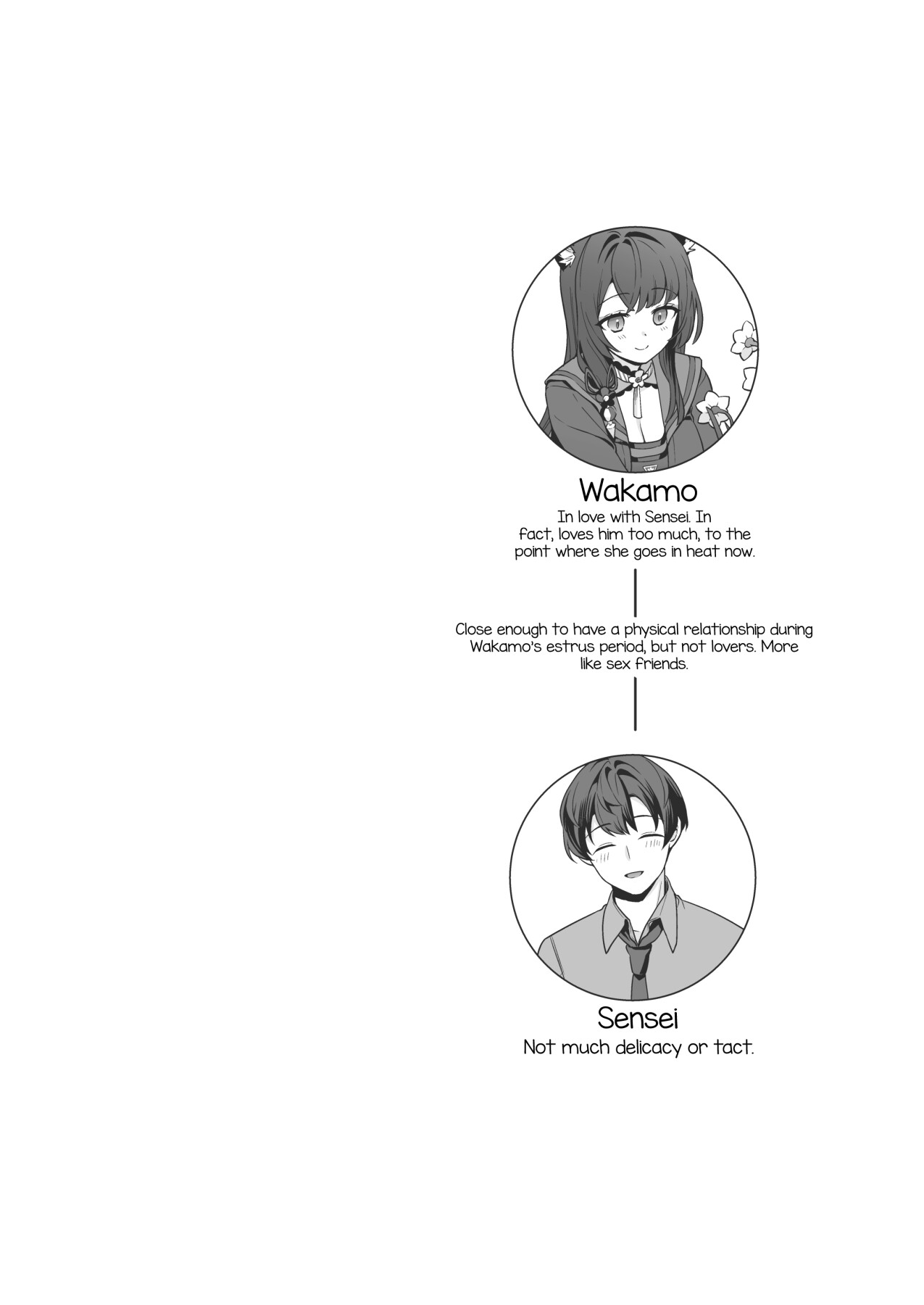Hentai Manga Comic-Pure ♥ Lovestruck Fox in Heat -4--Read-2